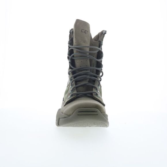Rocky Mens Trainer C4T Green Boots (NWT) - Picture 3 of 7